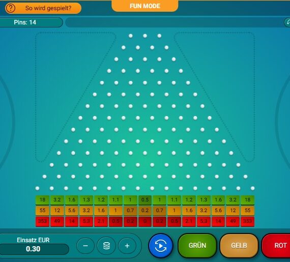 Plinko — SlotGames AZ
