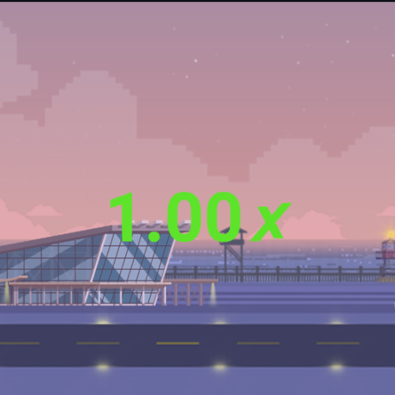 Jet X slot