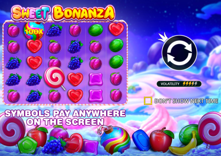 Sweet Bonanza