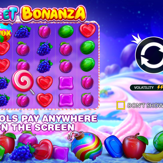 Sweet Bonanza